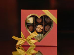 Heart Collection by AJ Chocolate House