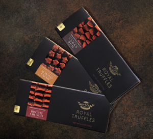 royal truffles gift set