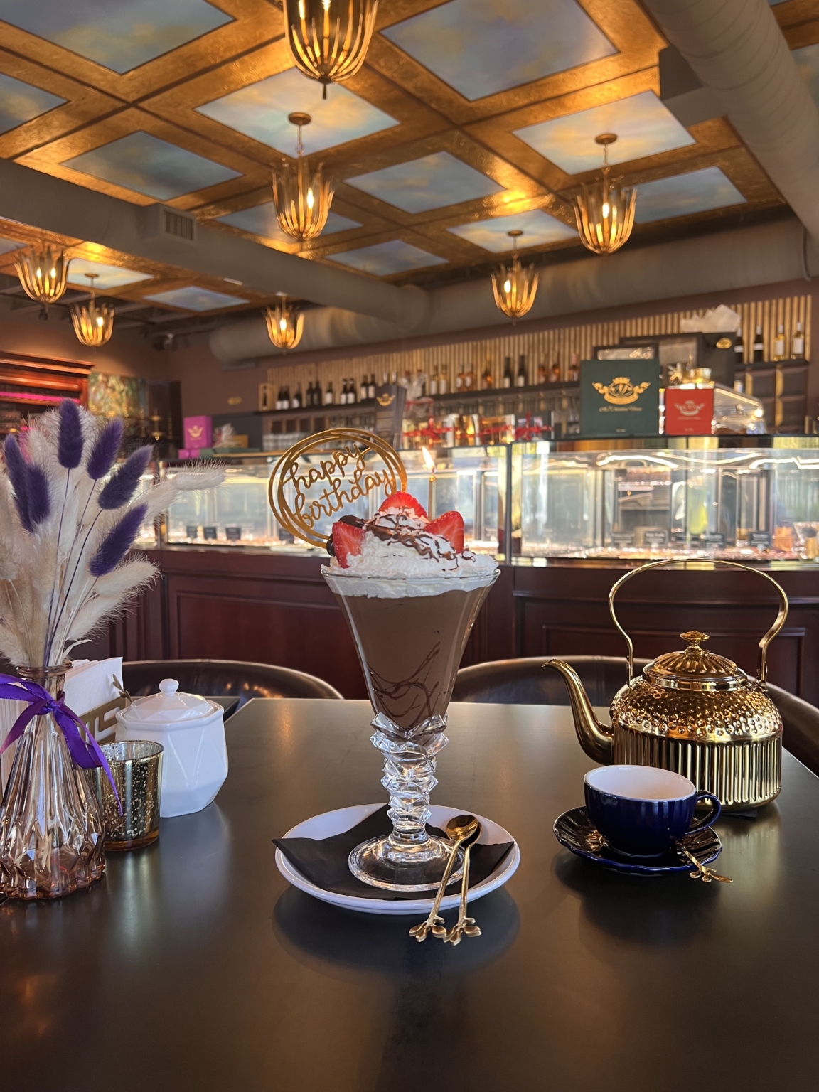 AJ CHOCOLATE HOUSE 1 YEAR ANNIVERSARY BASH!! – AJ Chocolate USA